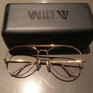 Valley Eyewear Glasses Brand New